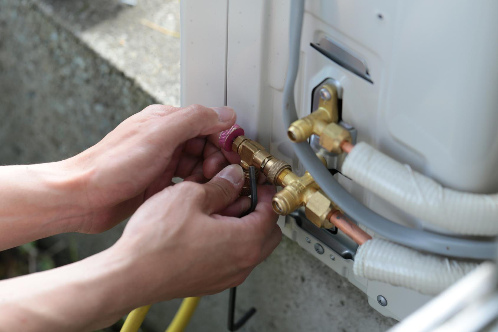 tarif remplacement pompe à chaleur air-eau Saint-Gratien